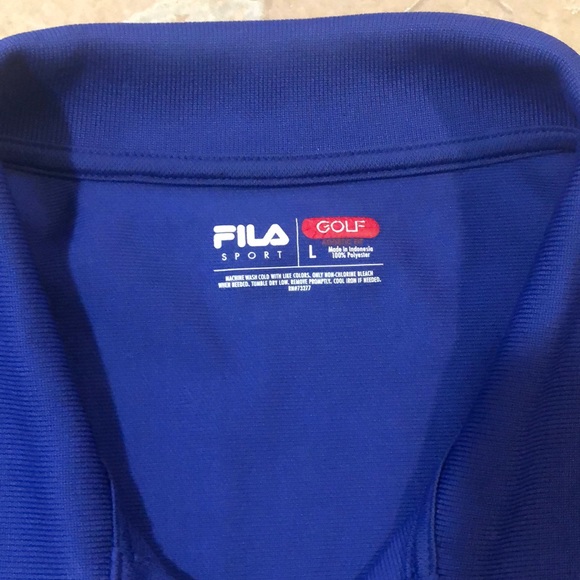 ❗️Fila Polo - Picture 2 of 5